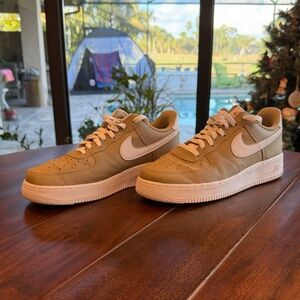 Nike Air Force 1's